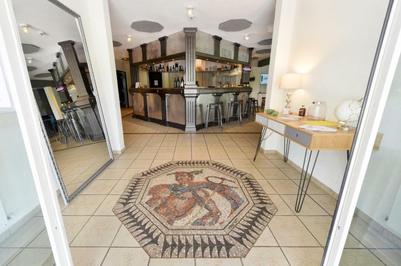 Hotel Des Mosaiques Orbe Dış mekan fotoğraf