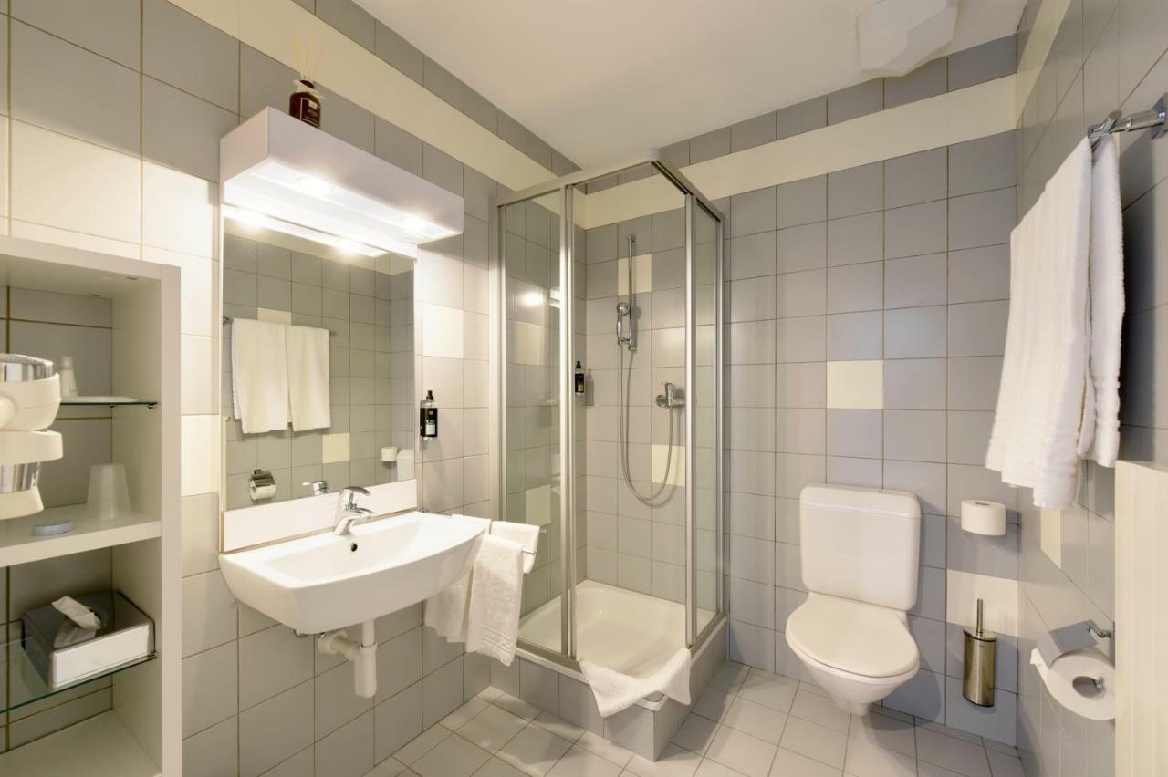 Hotel Des Mosaiques Orbe Dış mekan fotoğraf