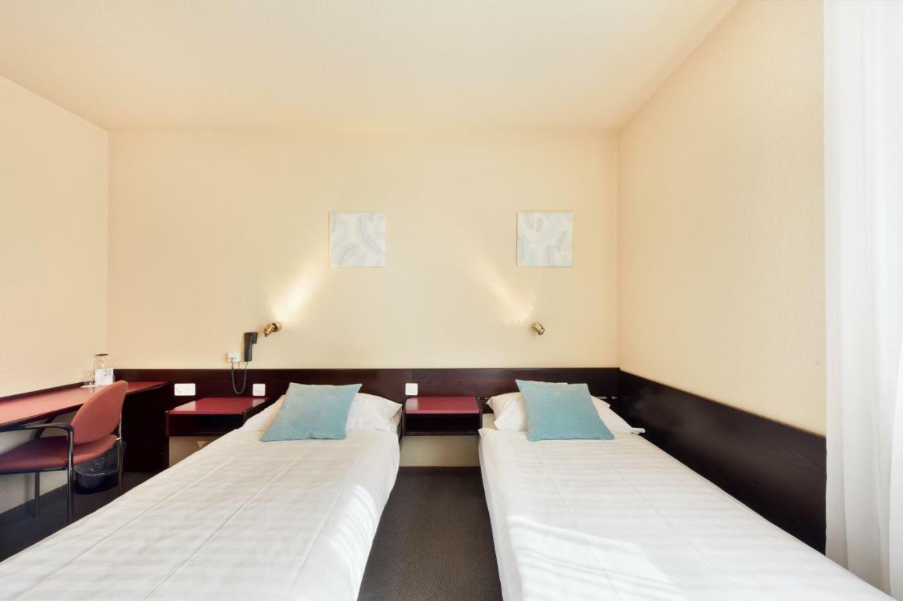Hotel Des Mosaiques Orbe Dış mekan fotoğraf